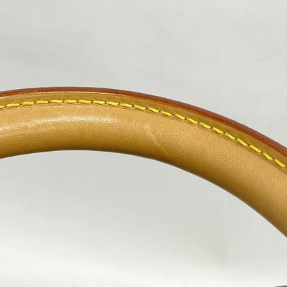 Louis Vuitton Monogram Keepall 55 Boston Bag M41424 Brown