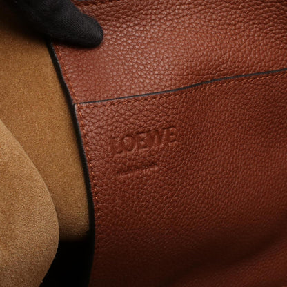 Loewe Buckle Zip Tote