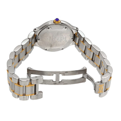 Cartier Must 21 Vantianne Two-Tone Watch W10073R6