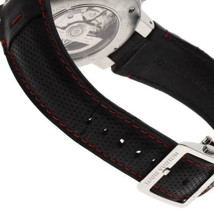 Louis Vuitton Q1052 Tambour Chronograph Gmt Evolution