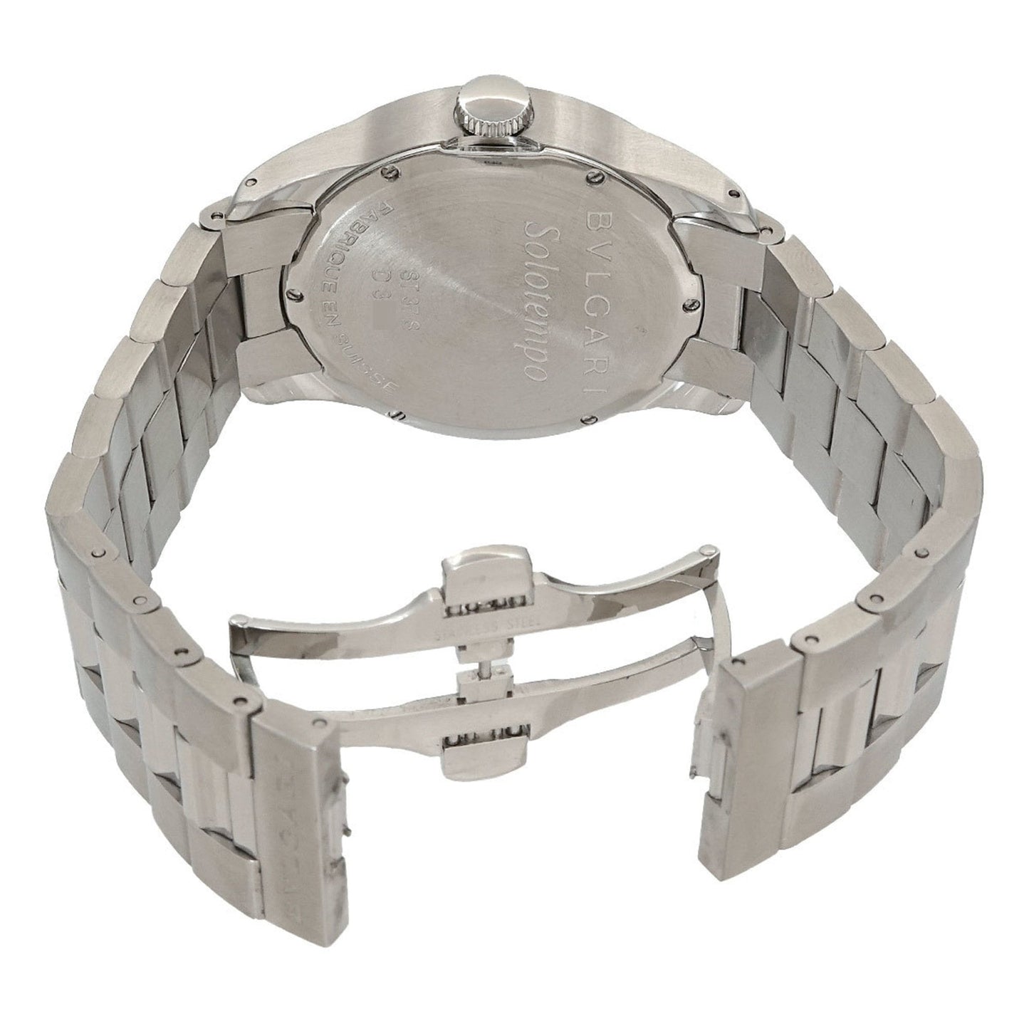 BVLGARI Solotempo ST37S