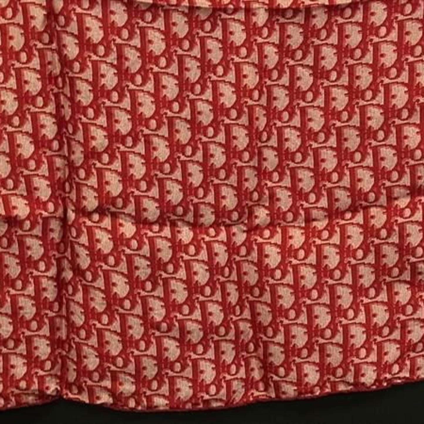 Christian Dior Trotter Scarf