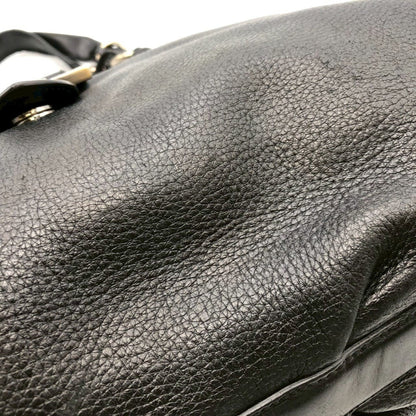 Tote Bag Leather - Salvatore Ferragamo Shoulder Bag