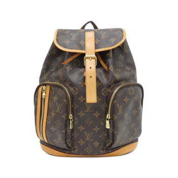 Louis Vuitton Monogram Sac A De Bosphore M40107 Backpack