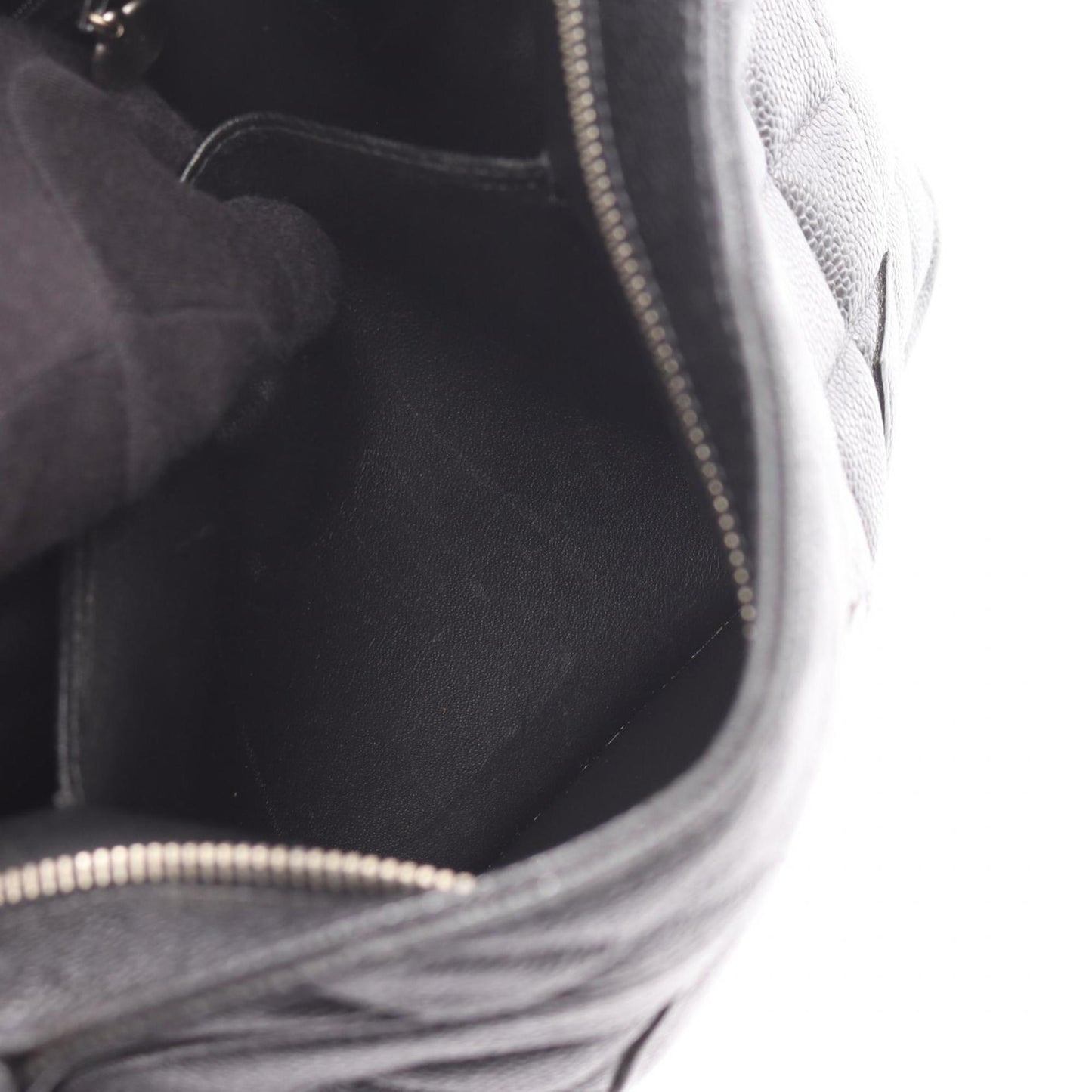 Chanel Reissue Tote Bag In Grained Calfskin Leather