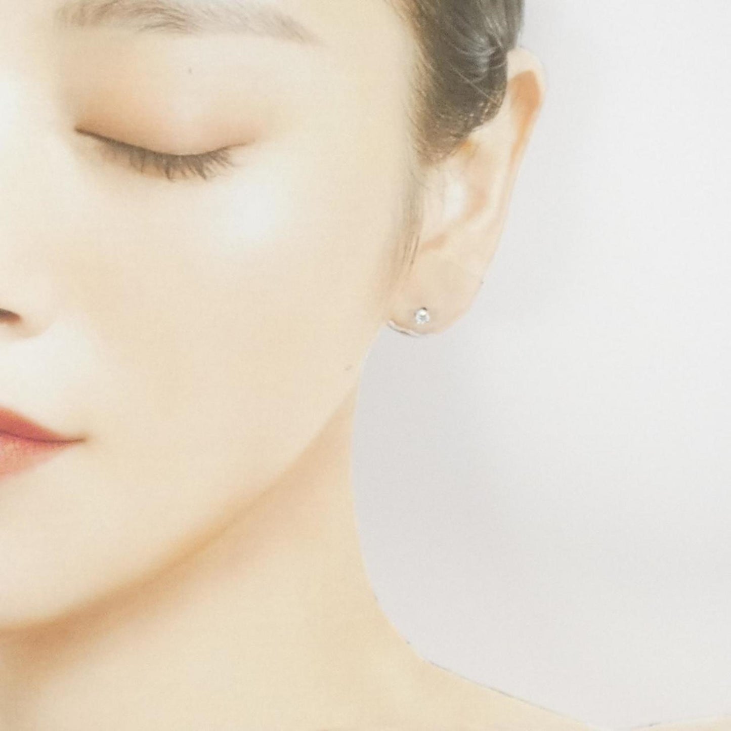 Tiffany Solitaire Earrings