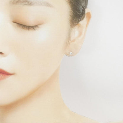 Tiffany Solitaire Earrings