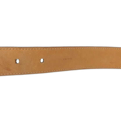 Louis Vuitton Damier Belt M6995