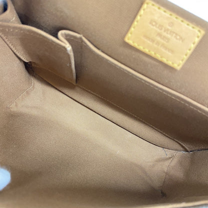 Louis Vuitton Monogram Pm Bosphor Shoulder Bag M40106 Brown