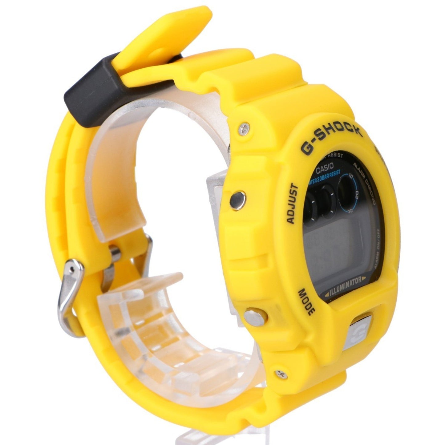 Casio G-Shock 6900 Series 30Th Anniversary Model Dw-6900Tr-9Jr Digital Quartz Watch