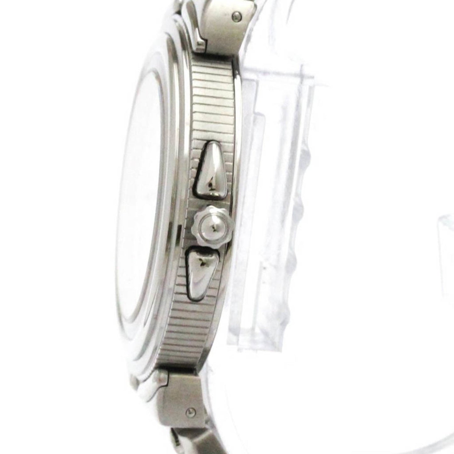 Tiffany Intaglio Stainless Steel Quartz