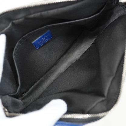 Louis Vuitton Taigarama Outdoor Pm Shoulder Bag M30242 Cobalt