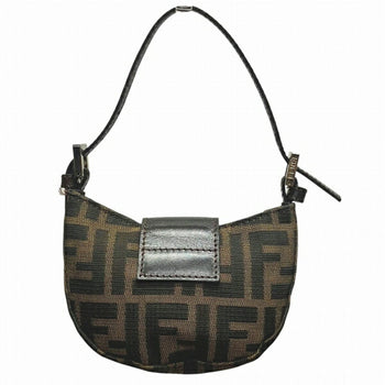 Fendi Mini Croissant 26673 Pouch Bag Handbag