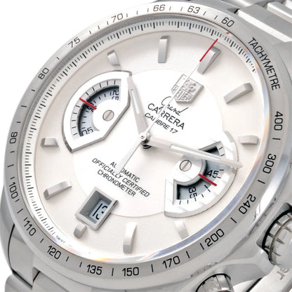 Tag Heuer Cav511B.Ba0902 Grand Carrera Calibre 17 Rs Automatic Watch