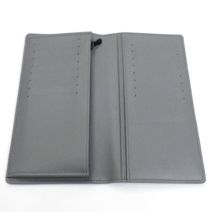 Louis Vuitton Louis Vuitton Portefeuille Brazza Long Wallet Monogram Shadow Gray M81335