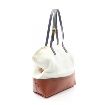 Fendi Pecan Shoulder Bag