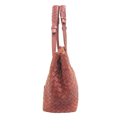 Bottega Veneta Intrecciato Small Garda Hand Tote Bag In Lamb Leather