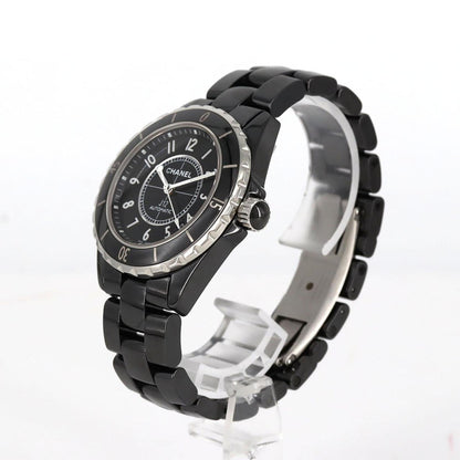 Chanel J12 38Mm Ceramic Watch H0685 Automatic