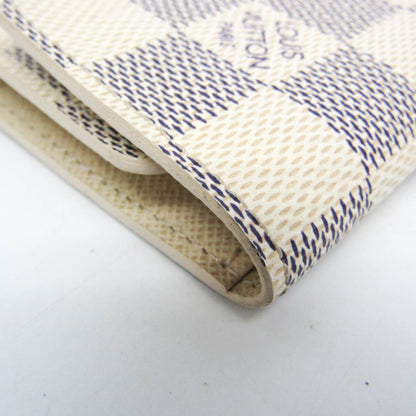 Louis Vuitton Damier Azur 6 Key Holder N61745 Men