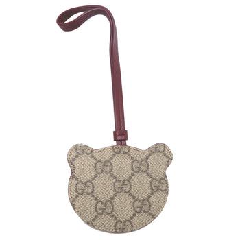 Gucci Panda-Shaped Bag Charm For Women