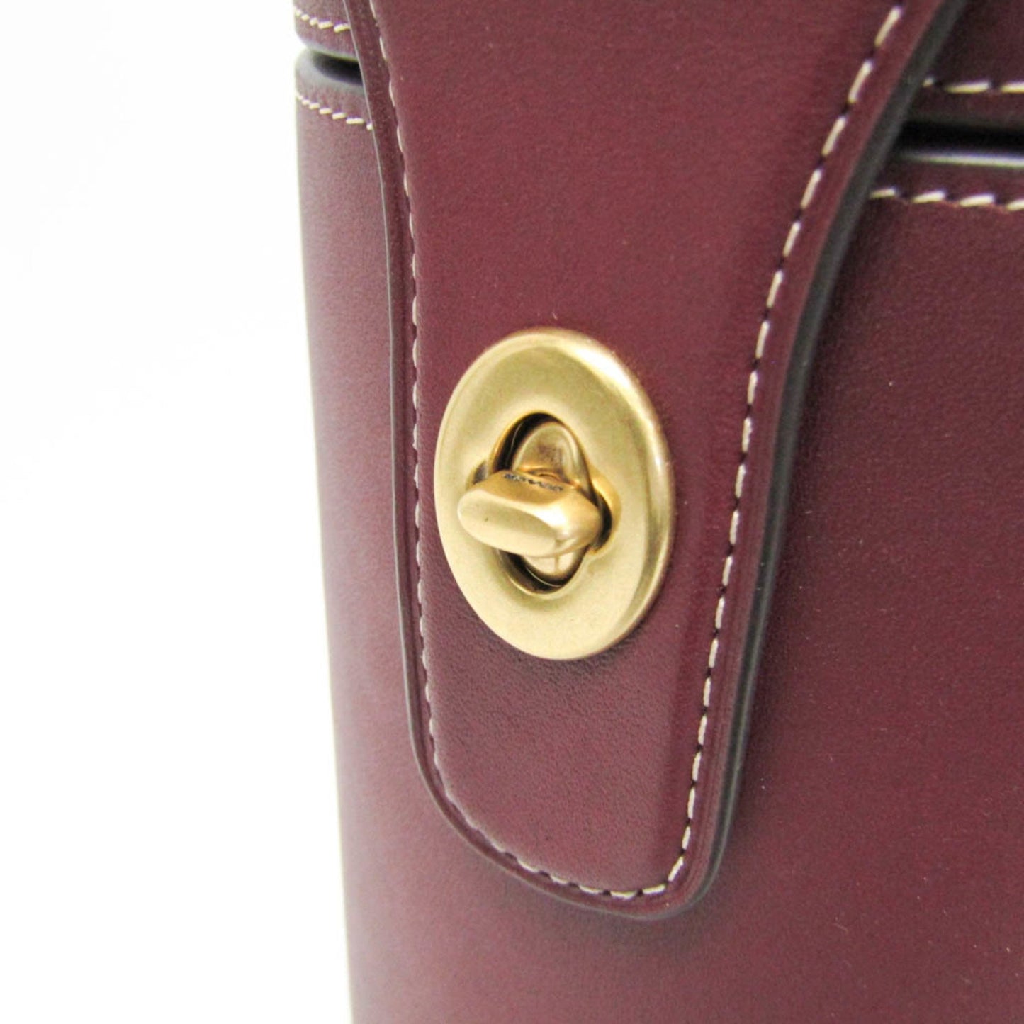Coach Wine Bottle Case Co235G Women