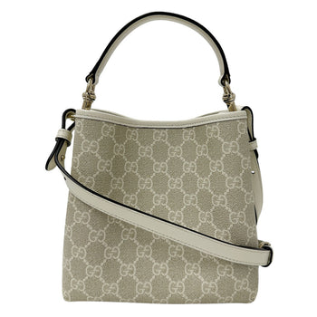 Gucci Gg Emblem Small Bucket Bag For Women