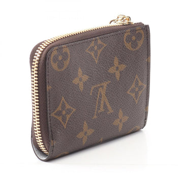 Louis Vuitton Portefeuille Noah Compact Tri-Fold Wallet In Coated Canvas With Monogram Design
