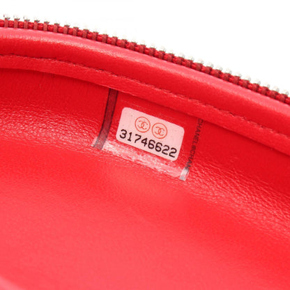 Chanel Coconneige Convertible Zip-Around Sunglasses Case Shoulder Bag