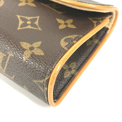Louis Vuitton M51855 Monogram Florentine Pochette