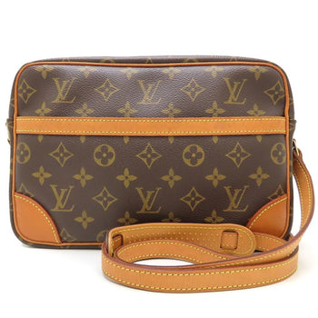 Louis Vuitton Monogram Trocadero 27 Shoulder Bag M51274