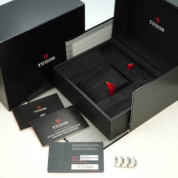 Tudor Heritage Black Bay 79230N Dial