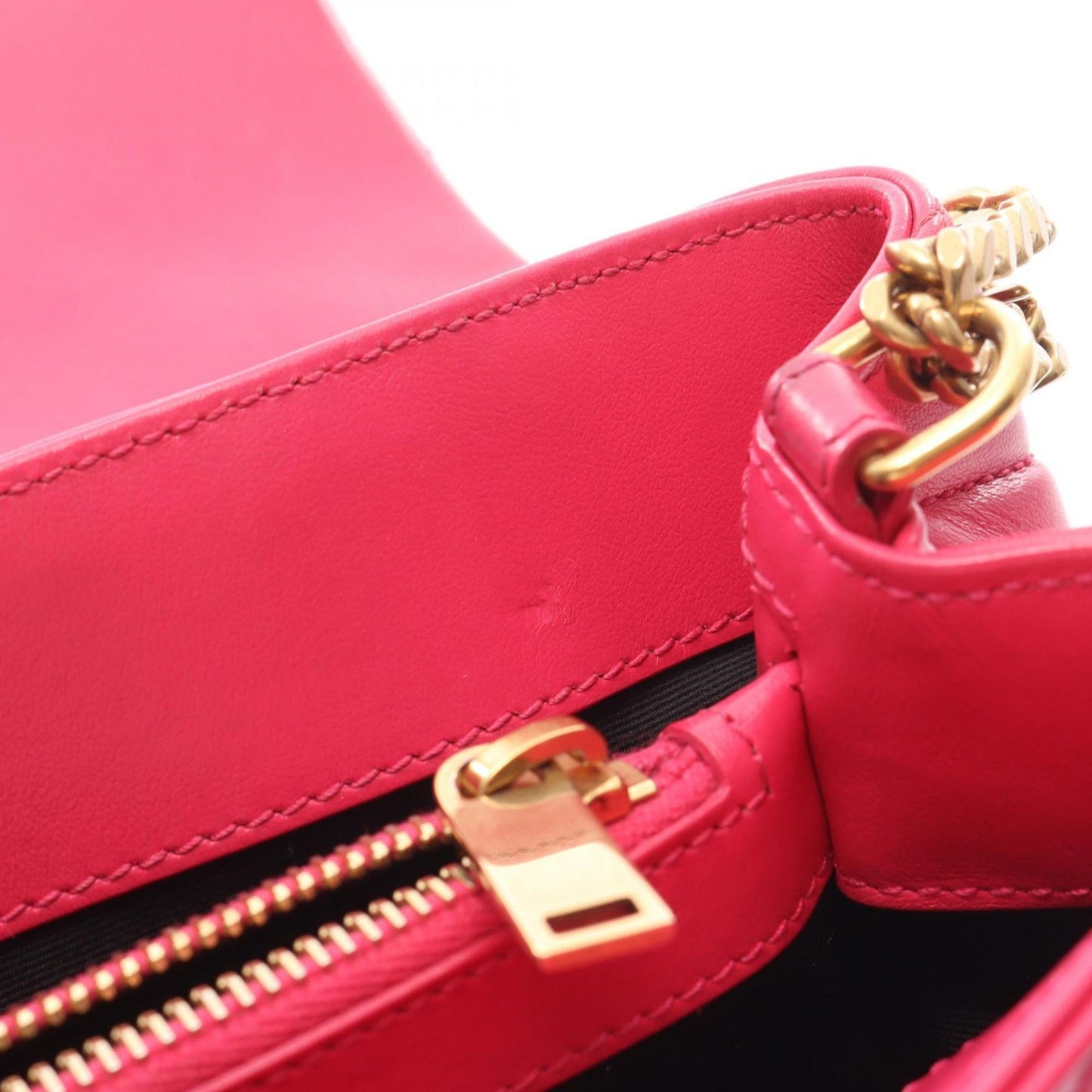 Yves Saint Laurent Saint Laurent Paris Lulu Small Shoulder Bag