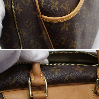Louis Vuitton Monogram Deauville Handbag M47270