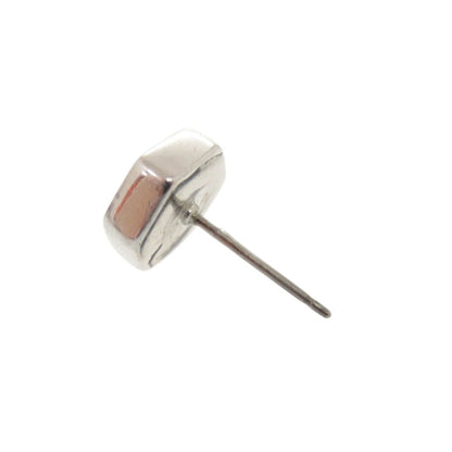 Vivienne Westwood Adel Single Stud Brass
