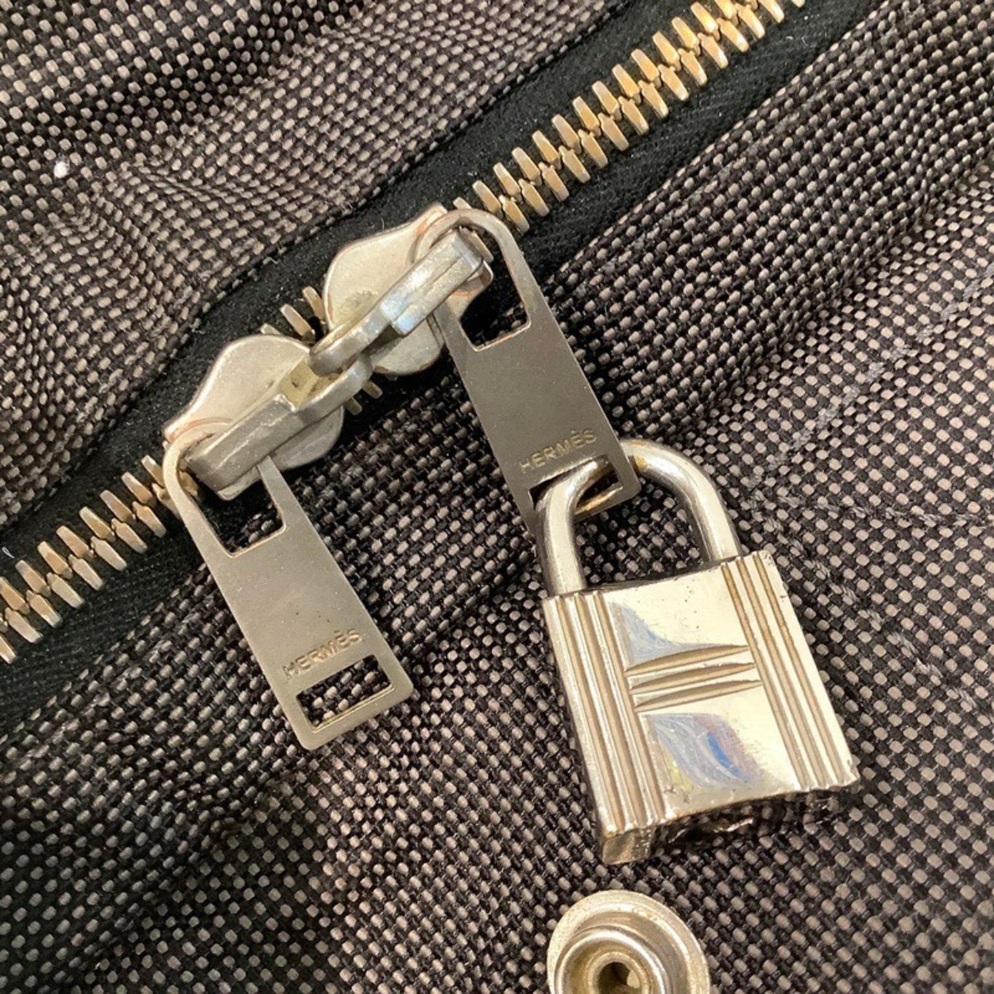 Hermes Herms Air Line Pm Tote Bag