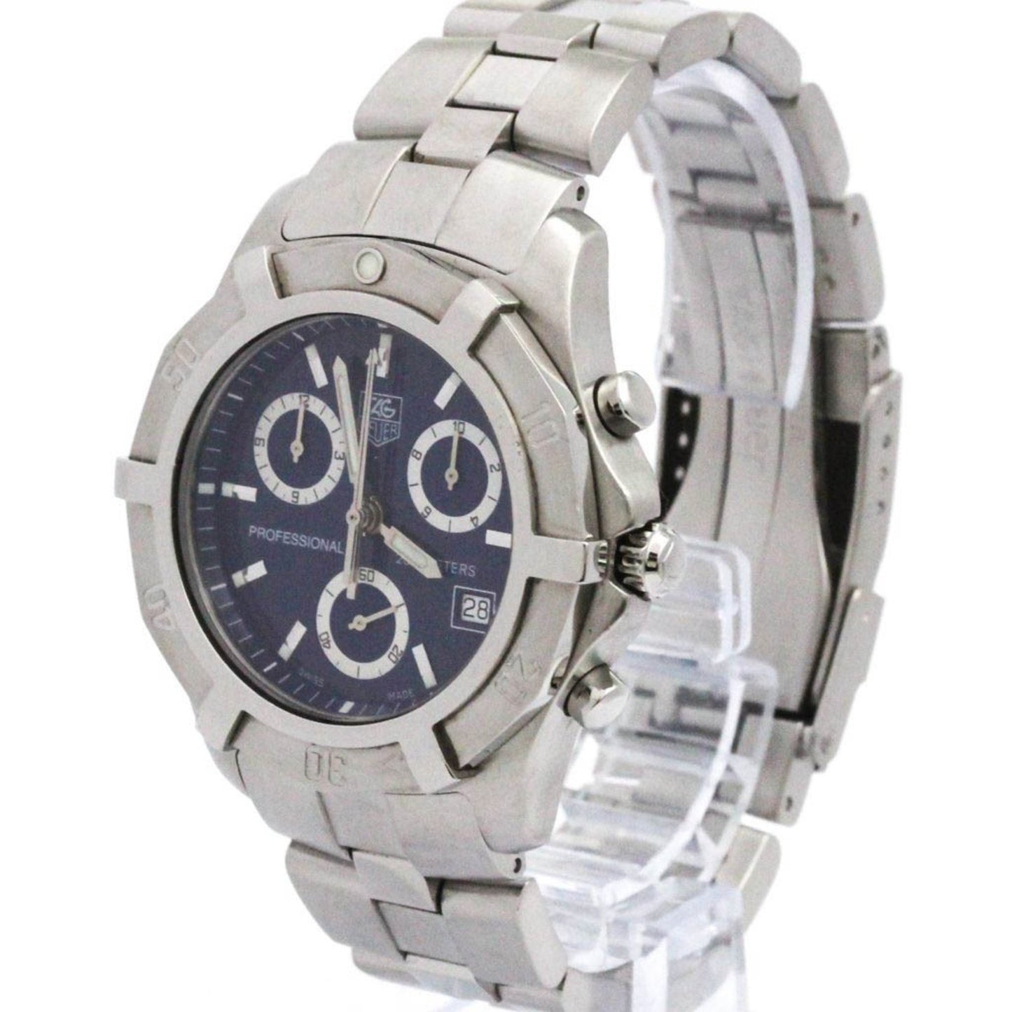 Tag Heuer 2000 Exclusive Chronograph Quartz