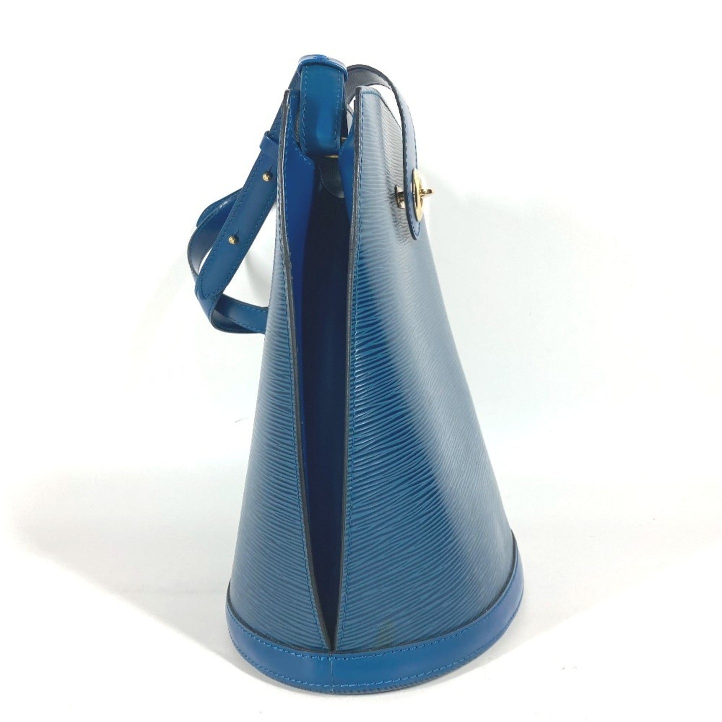 Louis Vuitton M52255 Epi Cluny Shoulder Bag Leather