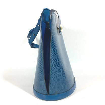 Louis Vuitton M52255 Epi Cluny Shoulder Bag Leather