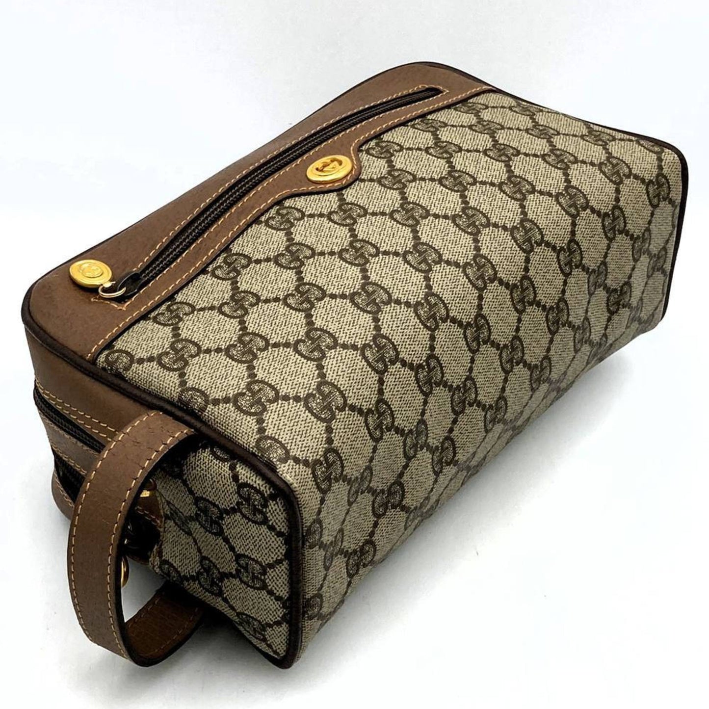 Pvc - Gucci Pouch Gg Supreme