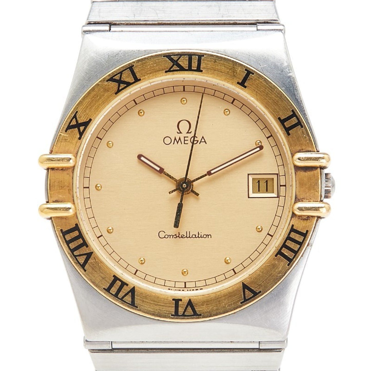 Omega Constellation Quartz Watch