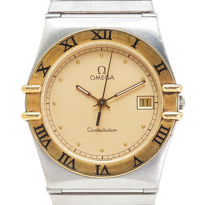 Omega Constellation Quartz Watch