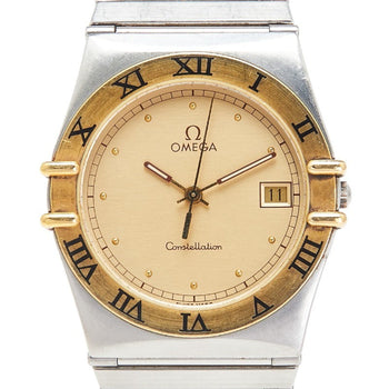 Omega Constellation Quartz Watch