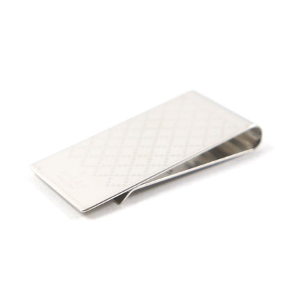 Gucci Diamante Logo Bill Clip/Money Clip
