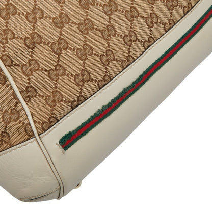 Gucci Gg Canvas Mayfair Tote/Shoulder Bag