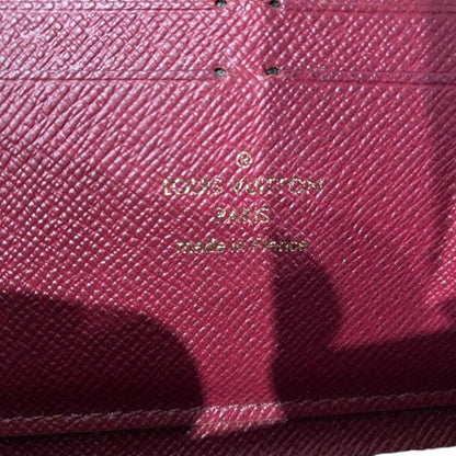 Louis Vuitton Monogram Portefeuille Clemence M60742 Long Wallet