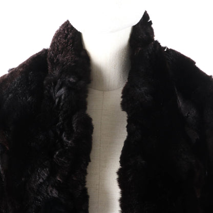 Vintage Chanel Orirug Fur With 100% Silk Lining