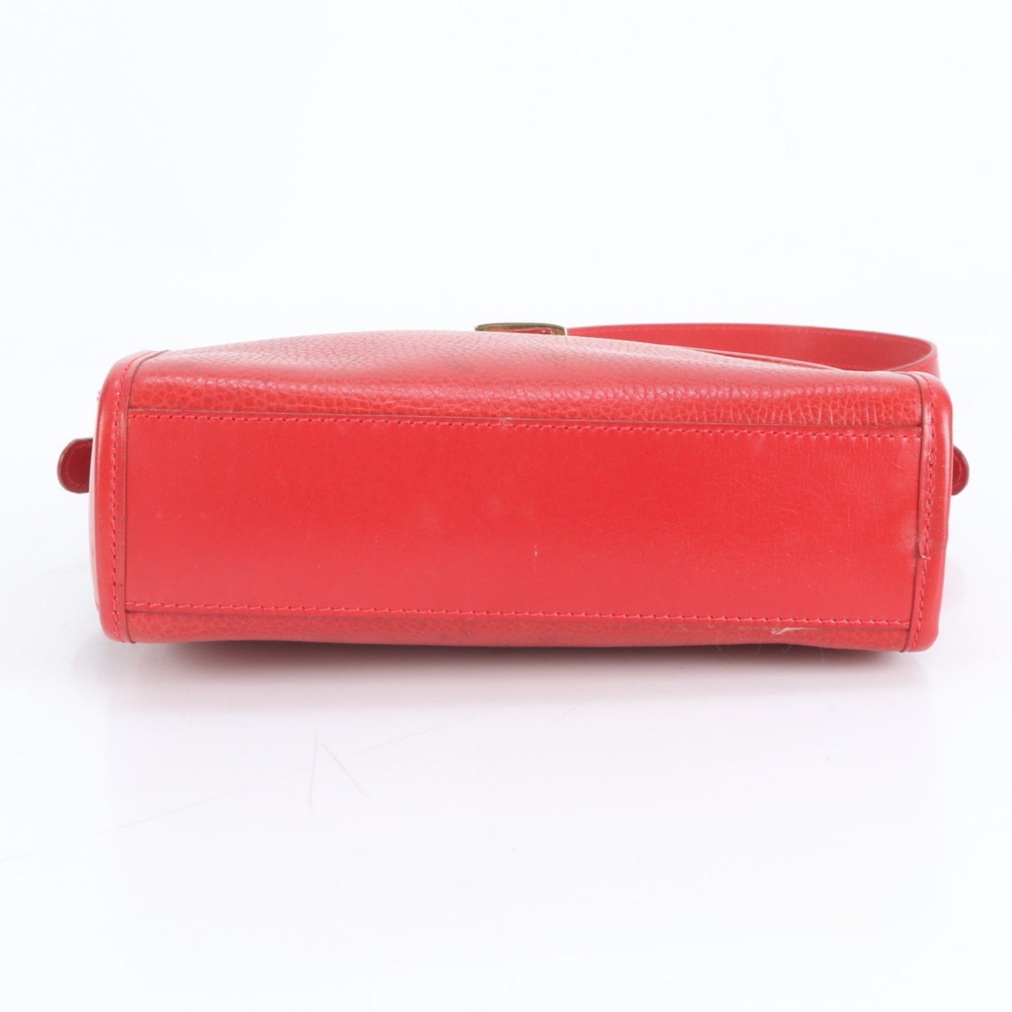 Celine Leather 2-Way Shoulder Bag