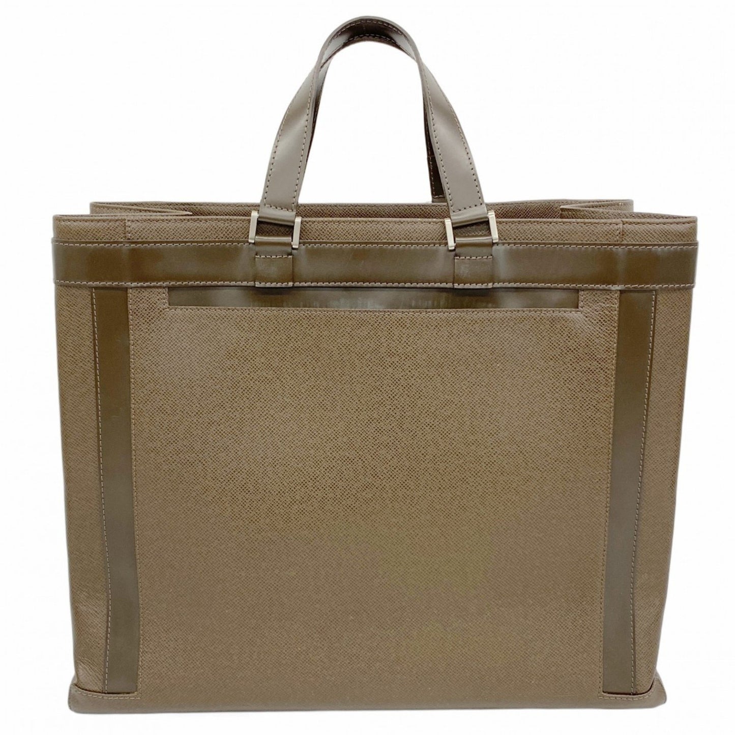 Louis Vuitton Taiga Kasbeck Gm M31018 Grizzly