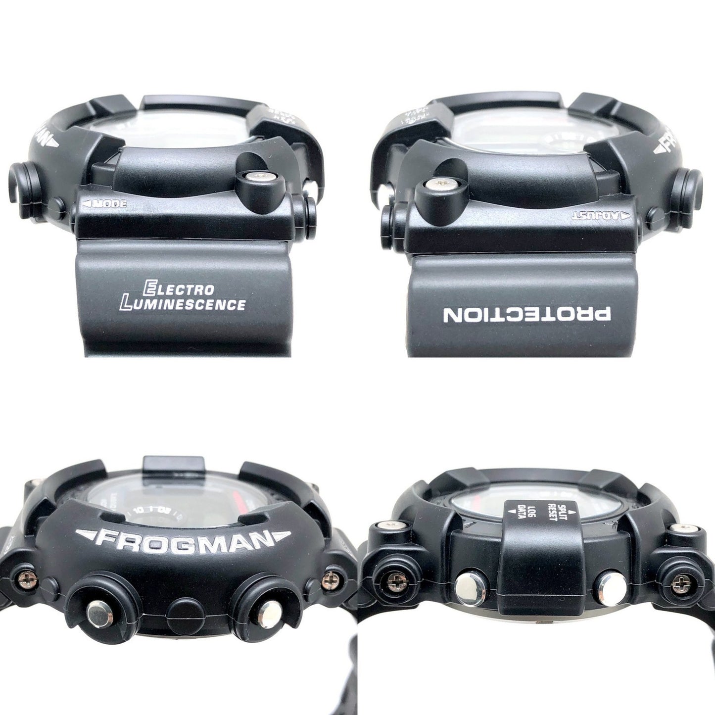 G-Shock Casio Dw-8200Z-1T Frogman