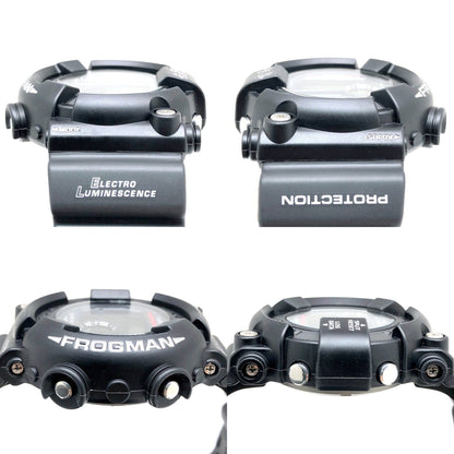G-Shock Casio Dw-8200Z-1T Frogman